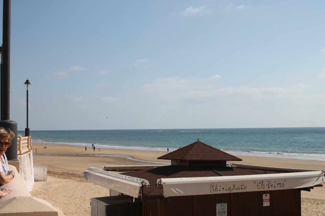 Apartamento Chipiona edf. Arrecife Exterior foto