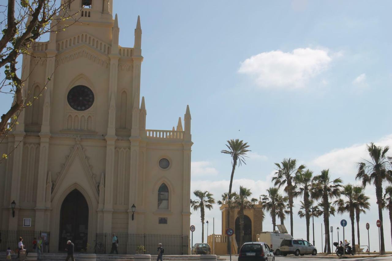 Apartamento Chipiona edf. Arrecife Exterior foto