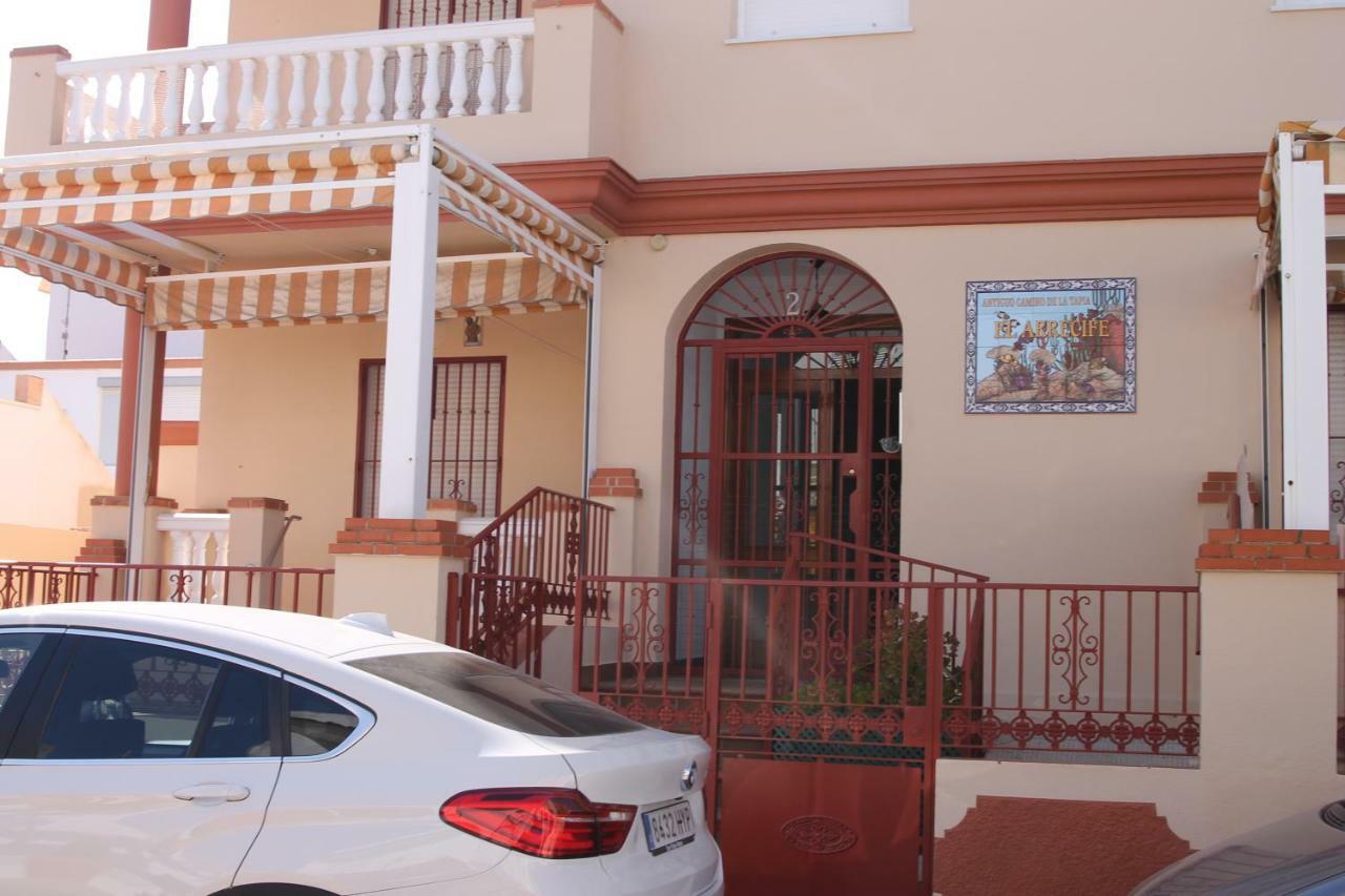 Apartamento Chipiona edf. Arrecife Exterior foto